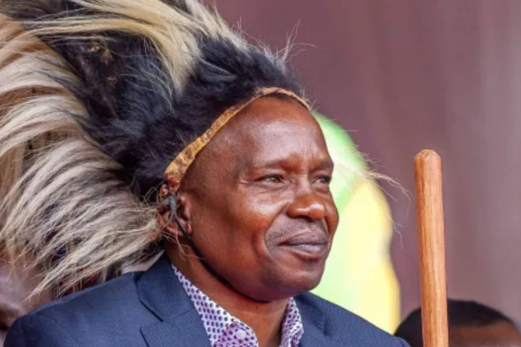 Kindiki to Gachagua: You Can't Dictate How I Refer to You, You're My Brother