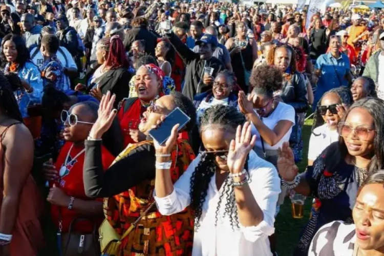 3,500 Kenyans Pack Seattle as Mugithi Meets American Country Music