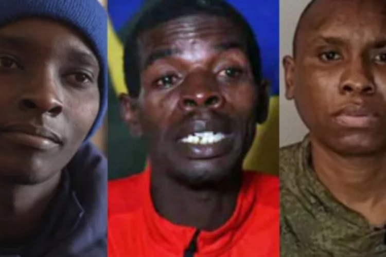 Russia-Ukraine War: The Fate of Kenyans Captured Fighting for Russia