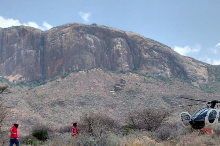 Ecuador Intelligence Chief and Miami Business Leaders Killed in Samburu Crash