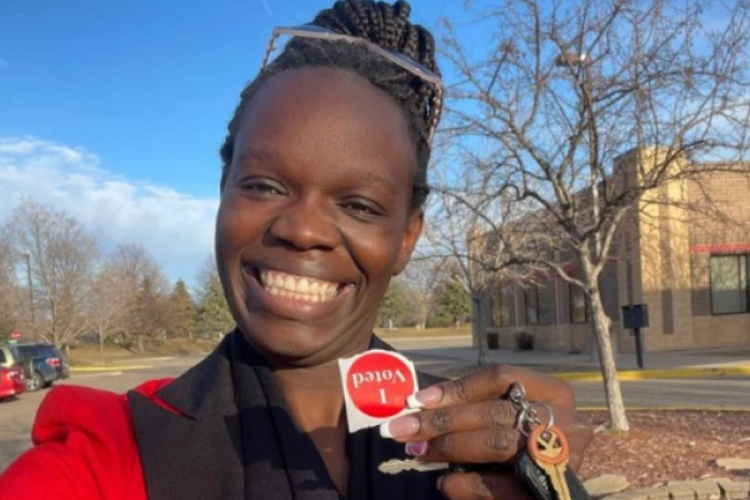 Kenyan-born Huldah Momanyi Wins DFL Endorsement in Minnesota Senate Race