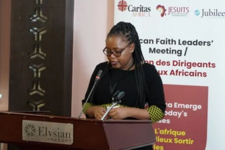 Pope Leo XIV Names Kenyan Lucy Esipila Vatican Consultor