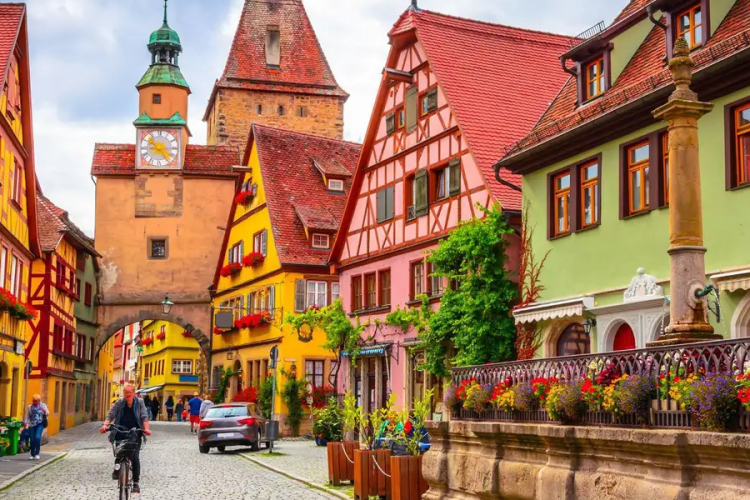 Germany Seeks Foreign Workers for More Than 1,300 Transport and Logistics Jobs