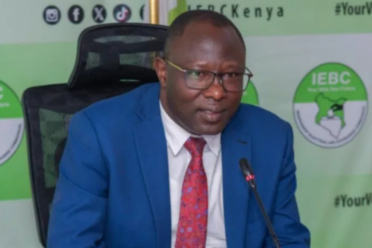 IEBC Warns Aspirants: No Campaigning Before May 29, 2027