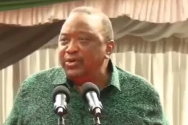 Uhuru Dismisses Claims He Is Funding Opposition