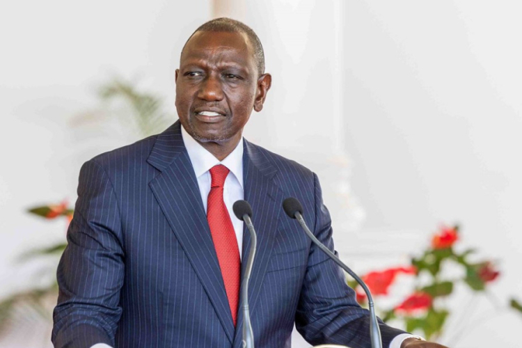 Ruto: Uhuru Has Never Accepted 2022 Election Defeat