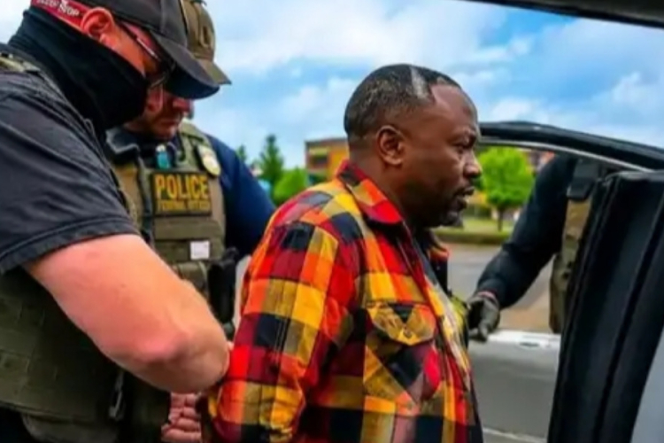 Kenyan Man Arrested by ICE After Church Service Despite Pending Asylum Case