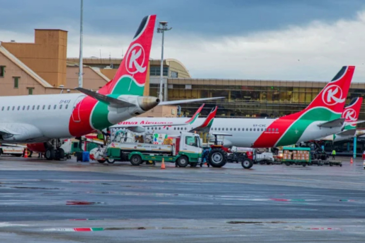 Kenya Airways Records Ksh16.1 Billion Loss
