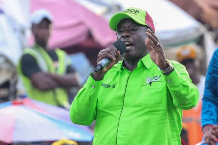 Gachagua Alleges Plot to Manipulate Voter Data Ahead of 2027 Election