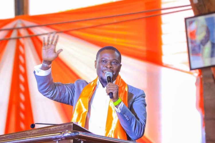 Sakaja Admits Pressure to Quit UDA for ODM, Says Decision Is Not Made