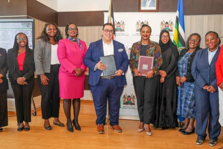 Kenya Signs Canada Jobs Deal to Send Skilled Care Workers Abroad