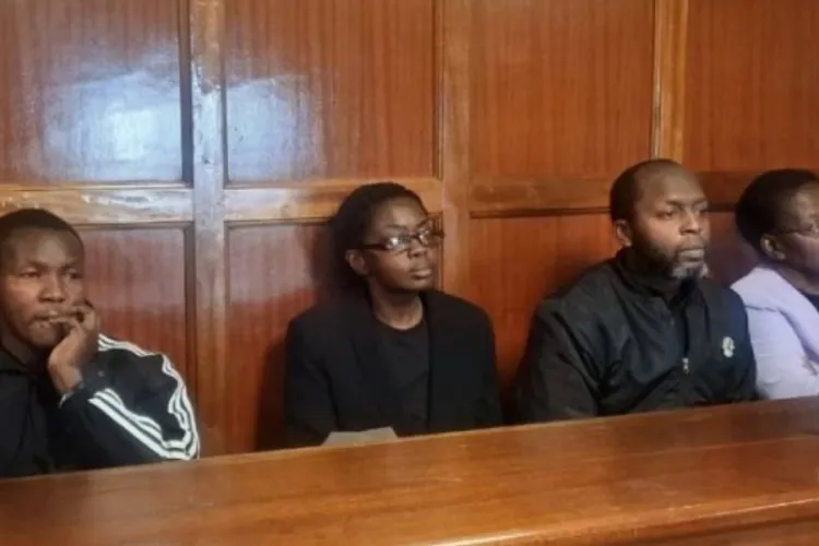 Dr Victoria Mutiso Murder: Four Suspects Ordered to Undergo Psychiatric Assessment