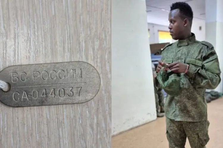 Dennis Muthui: Kenyan Man Missing After Alleged Russian Military Recruitment