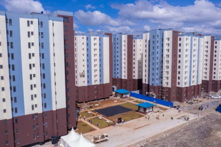 Ruto’s Housing Programme Builds Momentum as 274,000 Homes Rise Across Kenya
