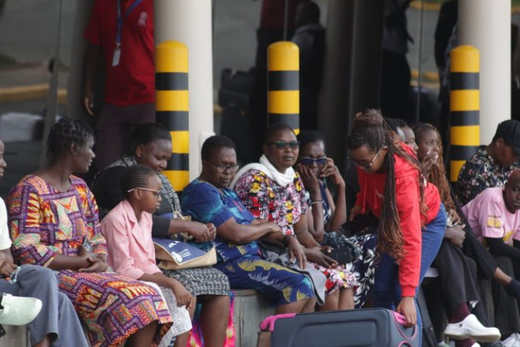JKIA Workers Resume Strike, Leaving Passengers Stranded and Flights Disrupted