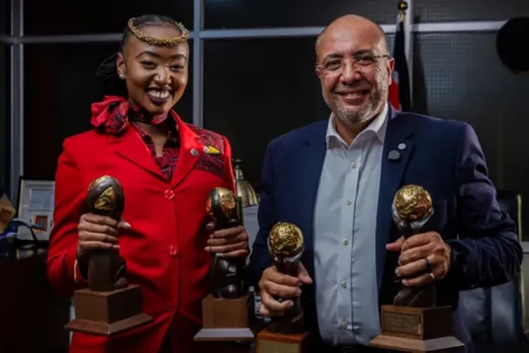 Kenya Airways Crowned Africa’s Leading Airline in 2026 World Travel Awards