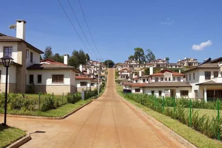 Why Limuru Is Becoming Kenya’s New Luxury Property Hotspot