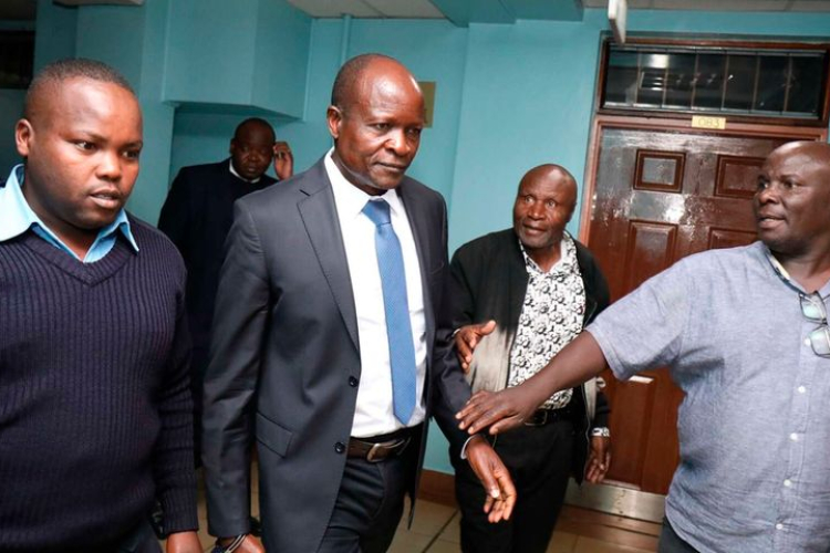 Sharon Otieno’s Parents Open Door to Reconciliation with Obado
