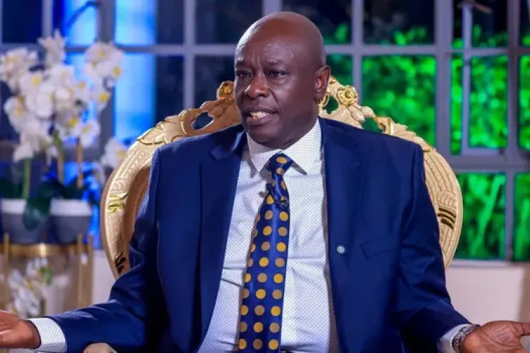 Gachagua Raises Fuel Questions Over Helicopter Crash That Killed Ng’eno