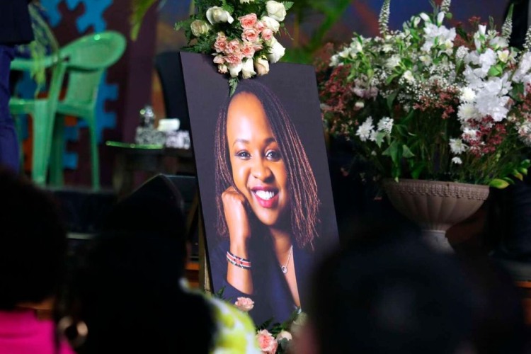 Why KCB Manager Rosemary Koech Was Buried at Night