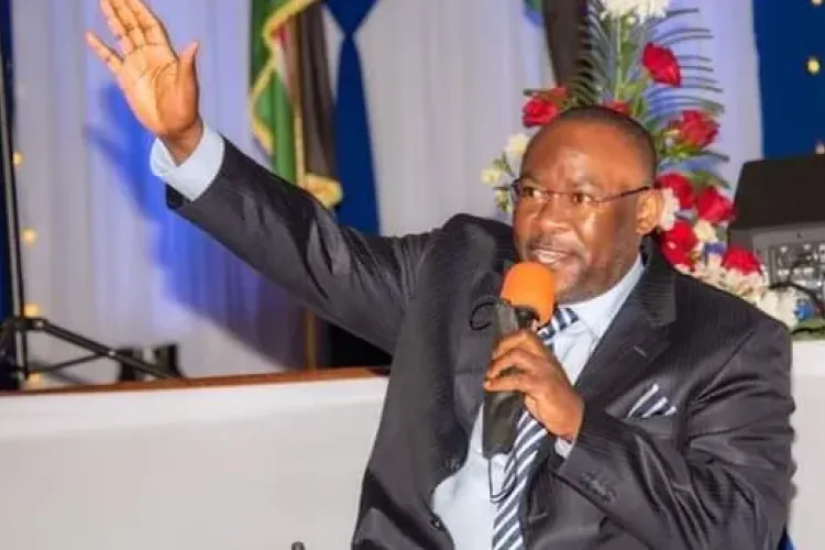 Tim Wanyonyi Denies Returning to ODM, Reaffirms Support for Sifuna
