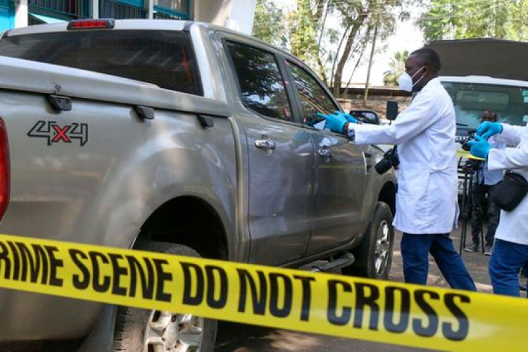 Standard Editor Alex Kiprotich Records Statement Over Alleged Abduction