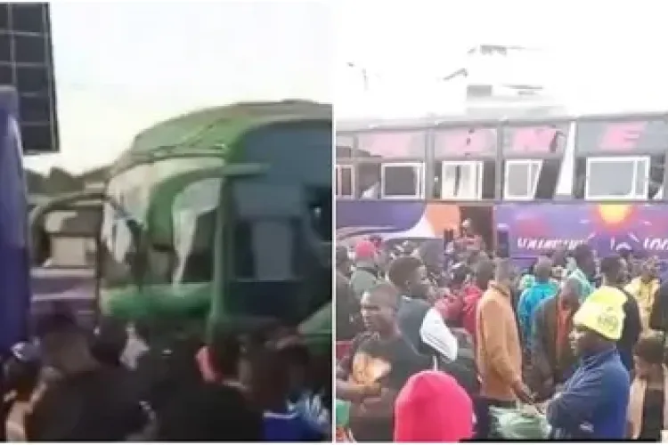 Burundians Flee Kenya as Ruto’s New Business Directive Takes Effect
