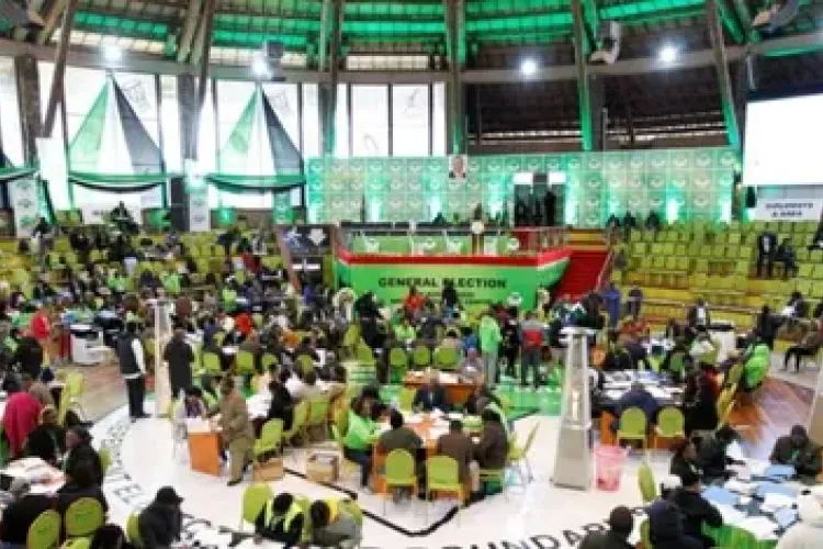 High Court Limits IEBC Power to Change Constituency Presidential Results