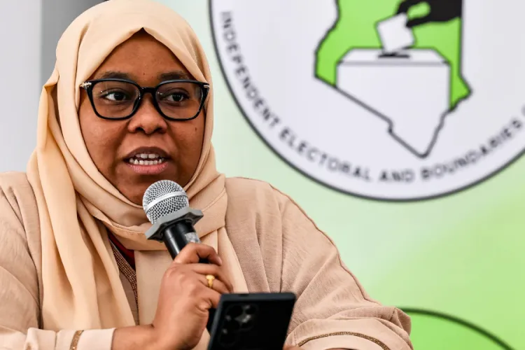 Kenyans Abroad to Vote Manually in 2027 as IEBC Rules Out E-Voting