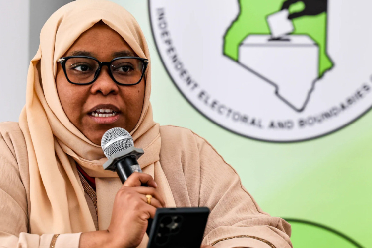 Kenyans Abroad to Vote Manually in 2027 as IEBC Rules Out E-Voting