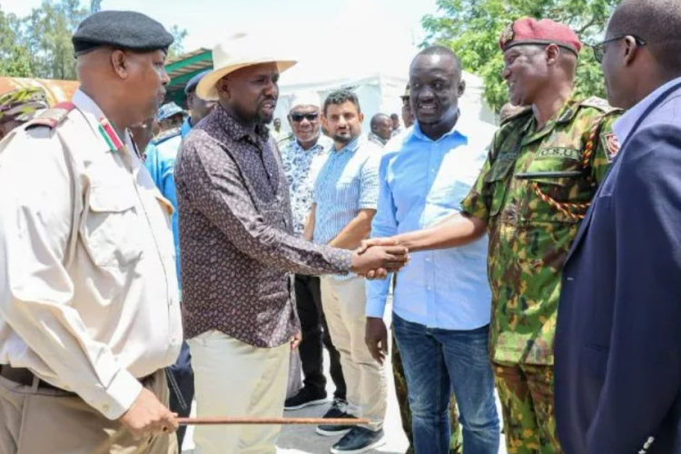 3,300 Arrested as Kenya Intensifies Crackdown on Illegal Alcohol and Drugs