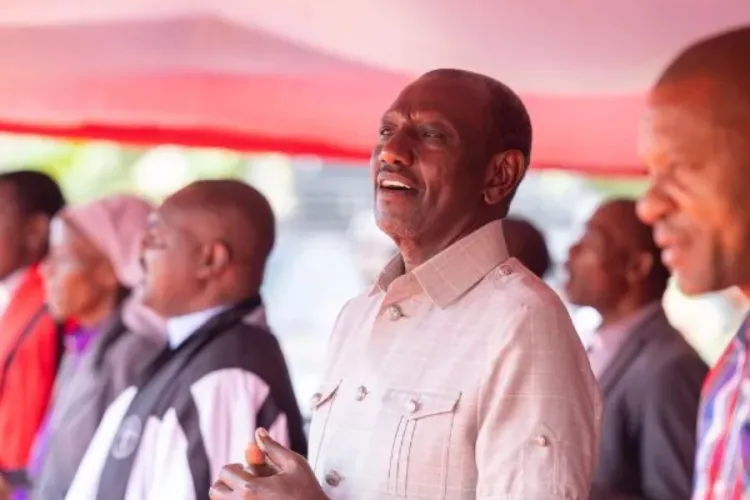 Ruto Says Opposition Criticism Is Giving His Government ‘Free Publicity’