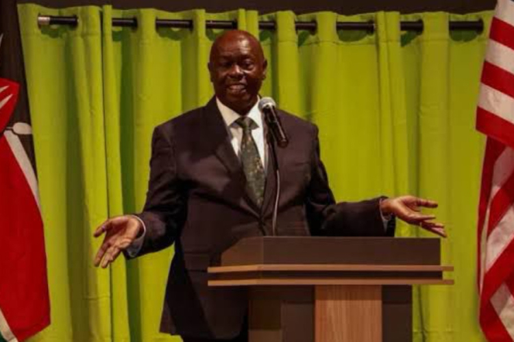 Gachagua Questions Opposition Unity Ahead of 2027 Election