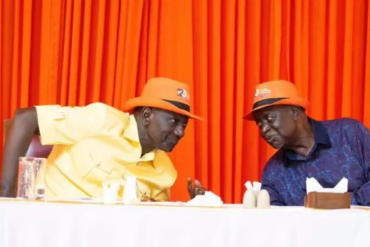 UDA and ODM Clash Over Constituency Zoning Ahead of 2027 Polls