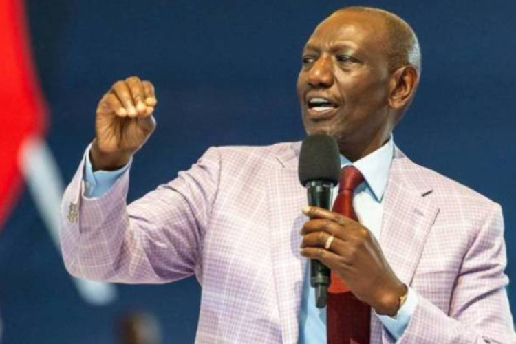 Ruto Calls for Restraint as Uhuru Reopens Debate Over 2022 Election