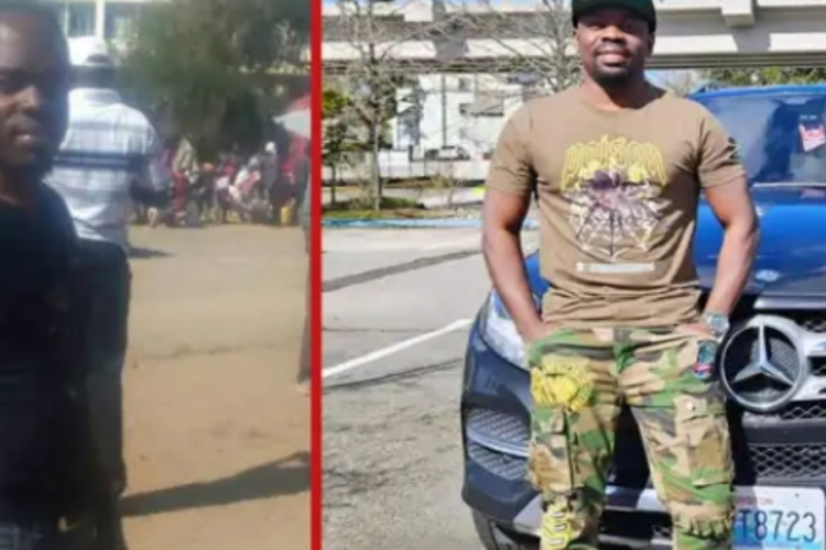 Former Kenyan Teacher Compares Life in Kenya and America After Joining the US Army