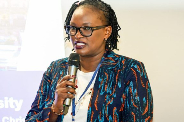 Irene Karari Leads Efforts to Protect Kenyans Seeking Jobs Abroad