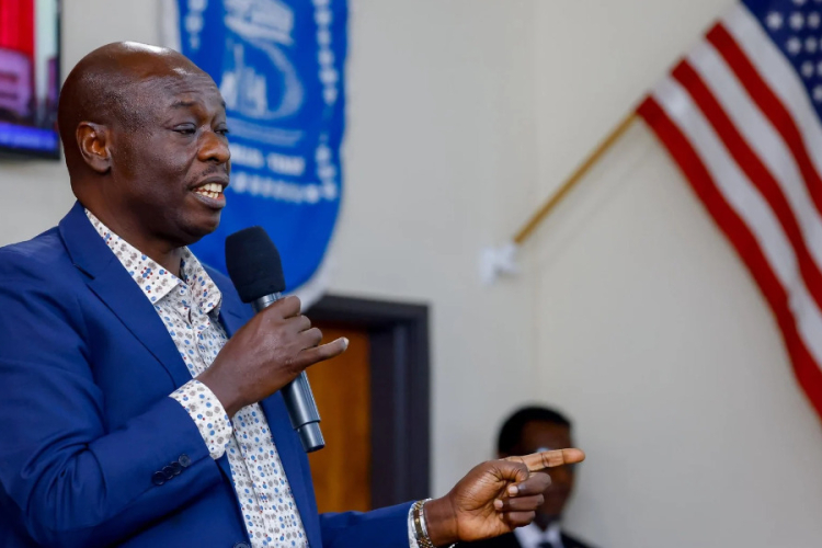 Gachagua Pledges to Appoint Diaspora Kenyans as Ambassadors if Elected President