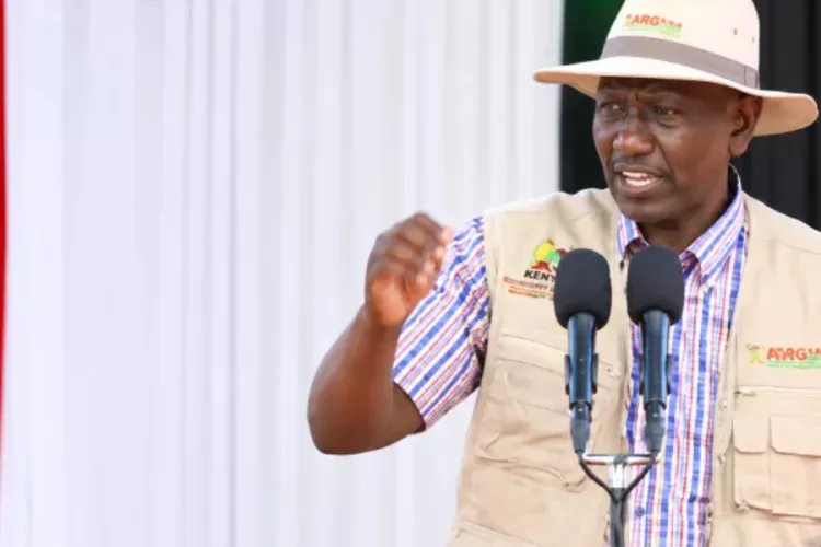 Ruto Warns Against Attempts to Block Dangote’s Sh2.9 Trillion Lamu Refinery