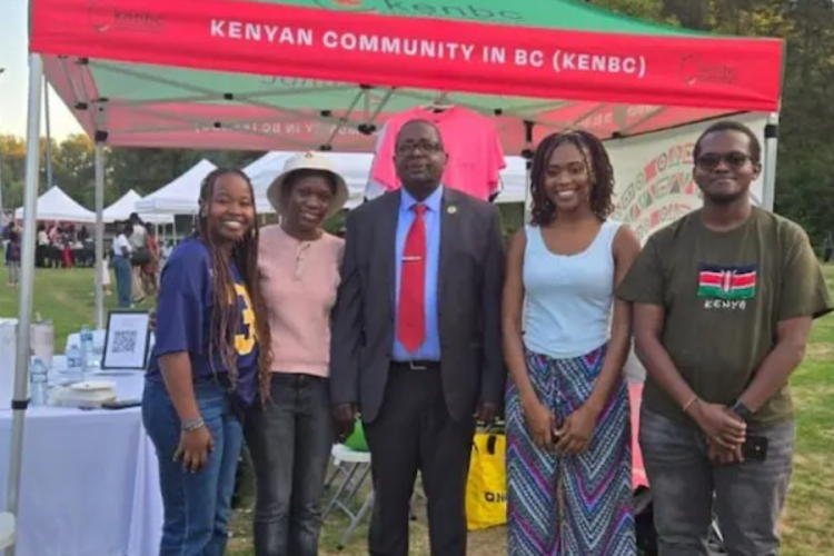 Kenyans in British Columbia Raise Concerns With High Commission