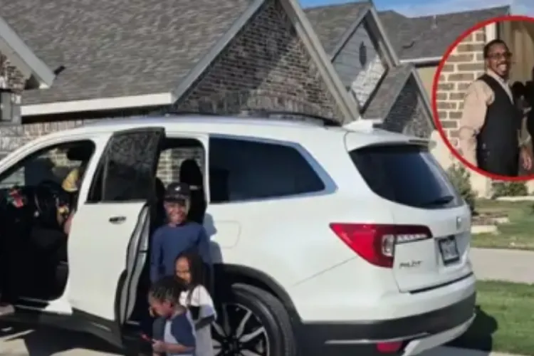 Kenyan Family Builds Dream Home in America Less Than 2 Years After Arrival