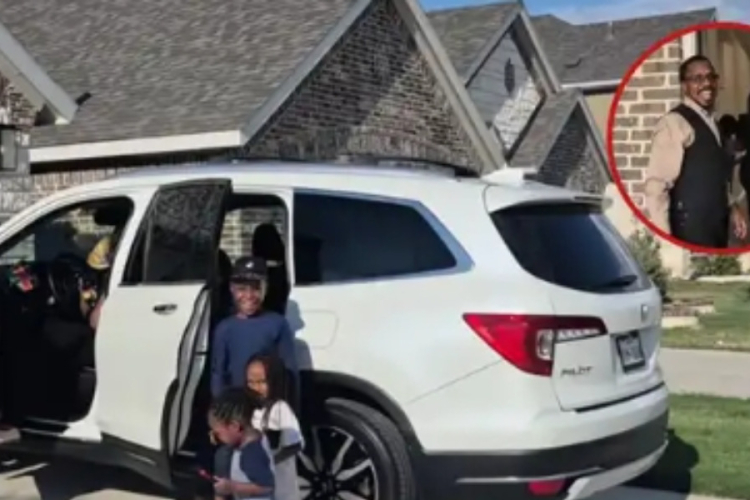 Kenyan Family Builds Dream Home in America Less Than 2 Years After Arrival