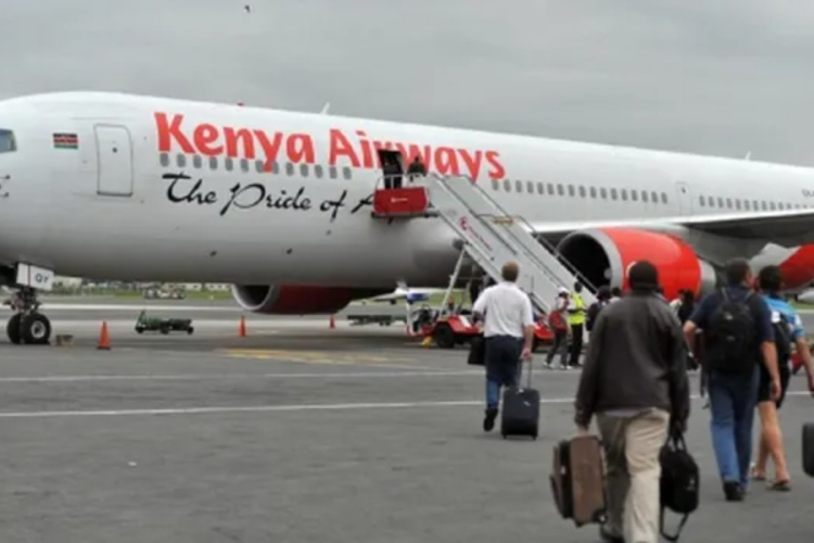 Kenya Airways Resumes Flights After Strike, Offers Free Rebooking