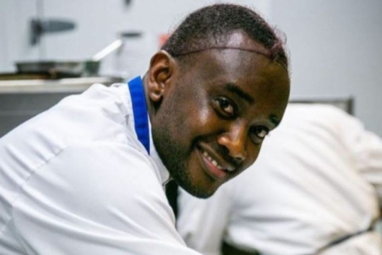 How Kenyan Chef Robie Too Is Redefining Food Presentation in the US