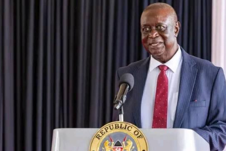 Oburu Oginga Discharged, Says His Health Has Stabilised
