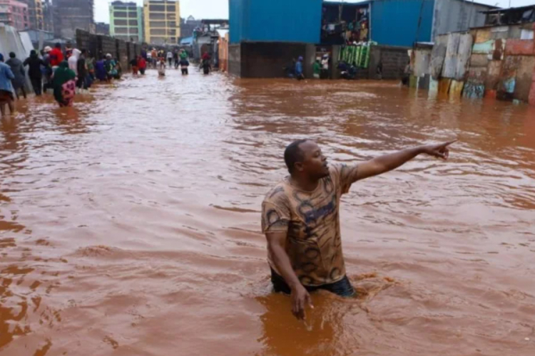 Kenya Maps Flood Hotspots Ahead of El Niño Rains