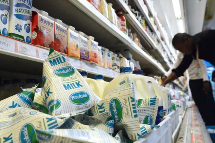 How Kenya Plans to Stop Milk Shortages and Keep Prices Stable