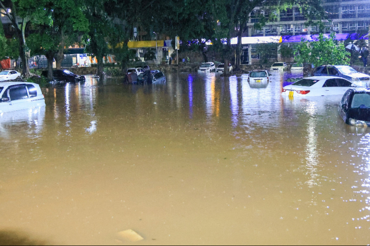 El Nino: 100,000 Households Face Possible Flooding in Nairobi