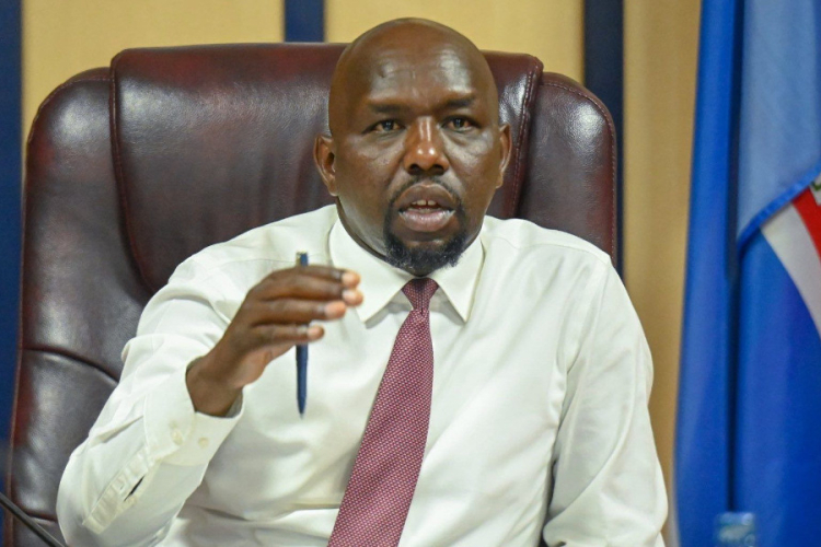 Murkomen Orders Police to Protect Journalists Ahead of 2027 Elections