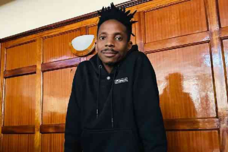 Eric Omondi Walks Free After Dramatic Arrest in Nairobi